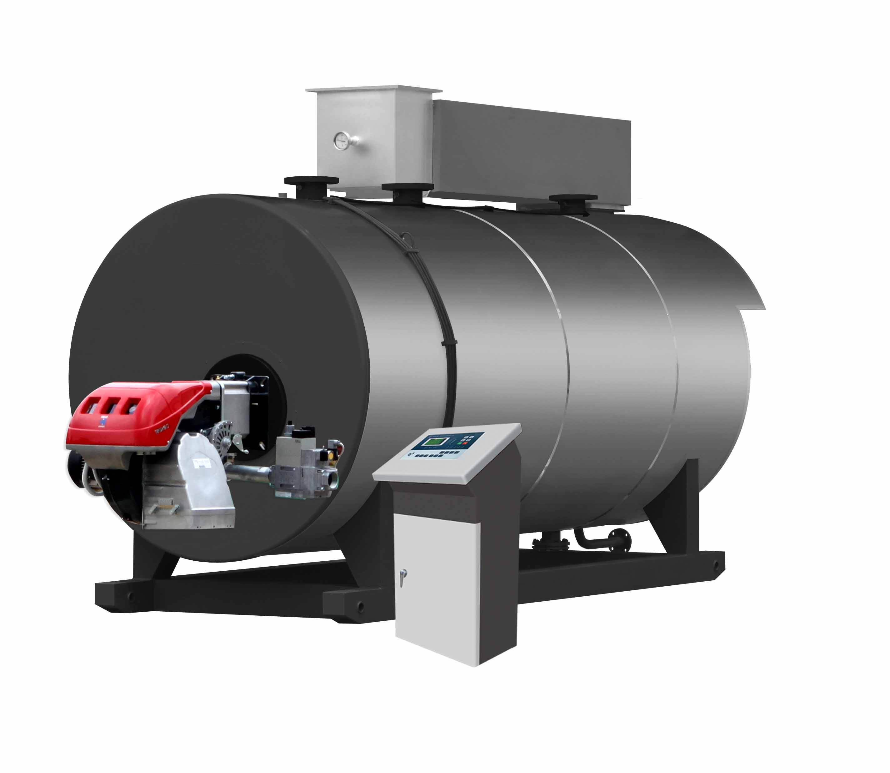 热水锅炉容量不同时主汽压力调节器最明显的表现
